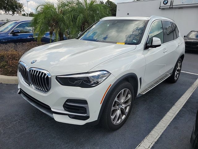 2023 BMW X5 sDrive40i