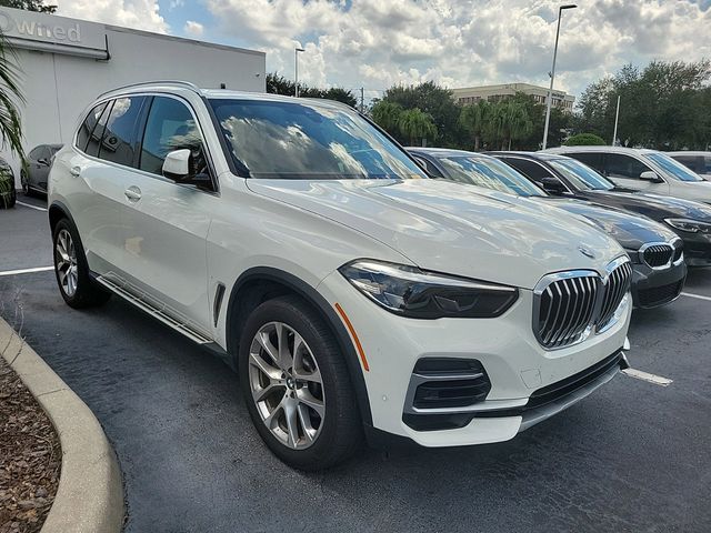 2023 BMW X5 sDrive40i