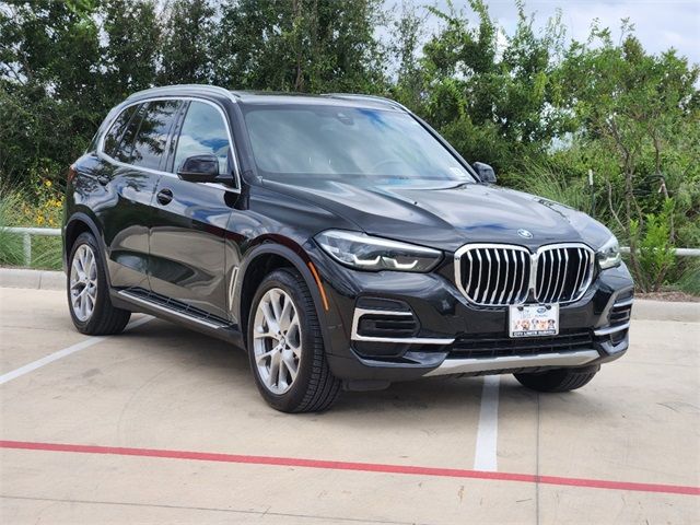 2023 BMW X5 sDrive40i