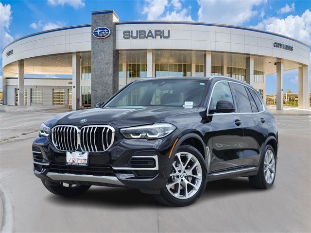 2023 BMW X5 sDrive40i