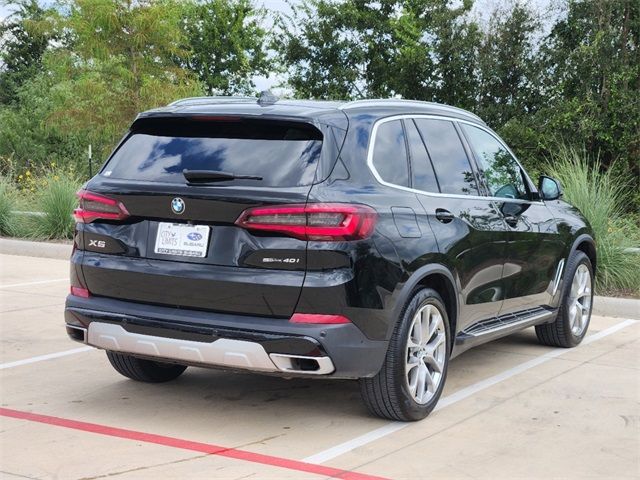 2023 BMW X5 sDrive40i