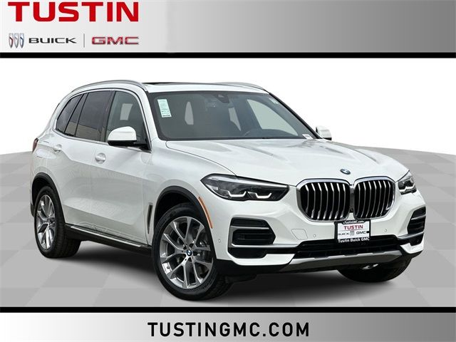 2023 BMW X5 sDrive40i