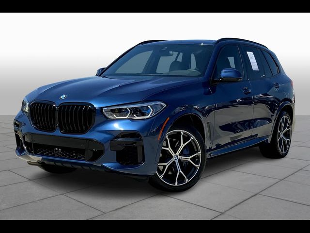 2023 BMW X5 sDrive40i