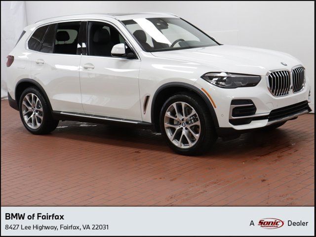 2023 BMW X5 sDrive40i