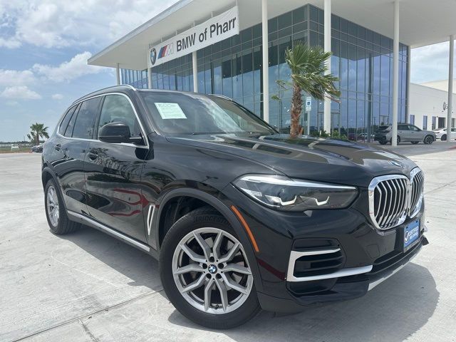 2023 BMW X5 sDrive40i