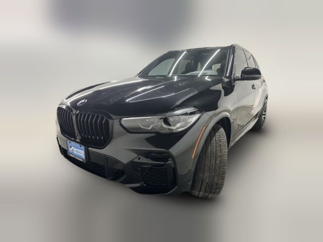 2023 BMW X5 sDrive40i