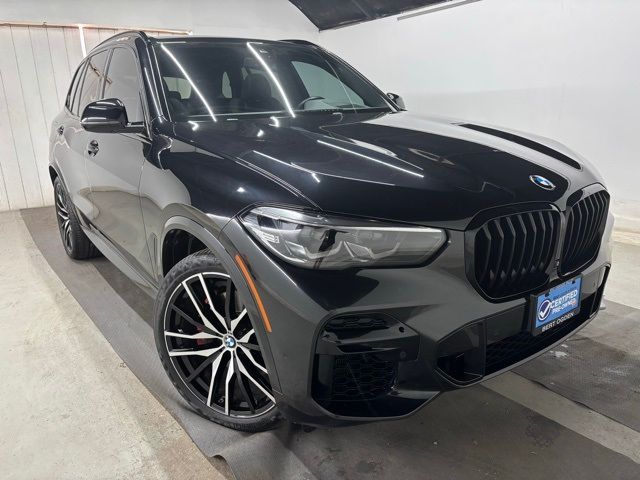 2023 BMW X5 sDrive40i