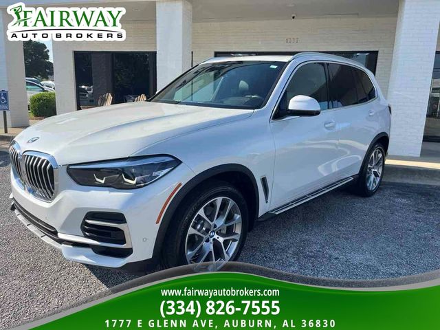 2023 BMW X5 sDrive40i