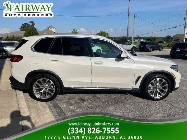 2023 BMW X5 sDrive40i