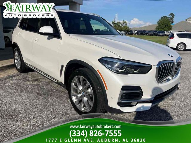 2023 BMW X5 sDrive40i