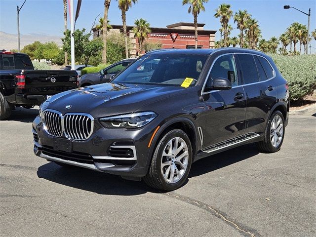 2023 BMW X5 sDrive40i