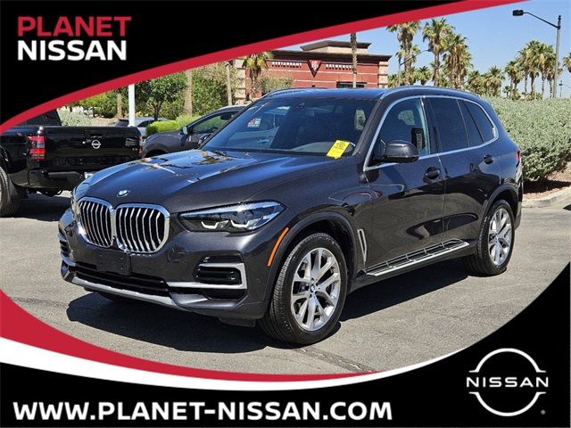 2023 BMW X5 sDrive40i