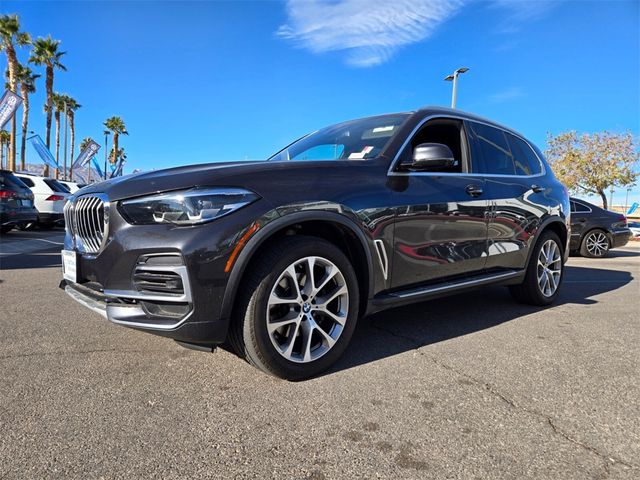 2023 BMW X5 sDrive40i