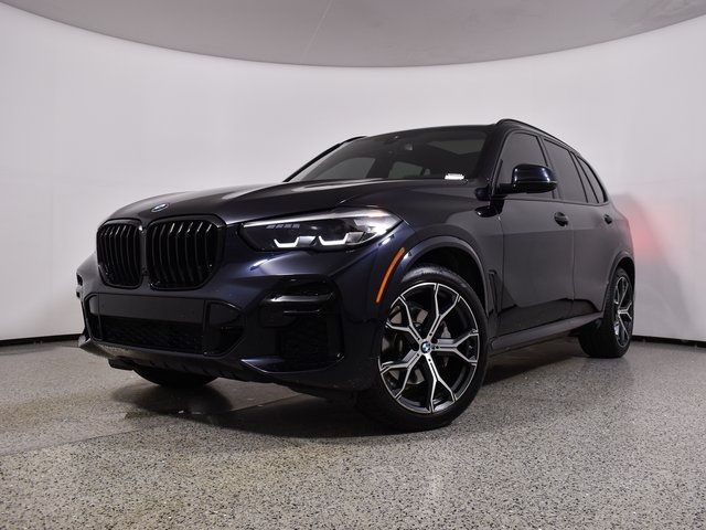 2023 BMW X5 sDrive40i