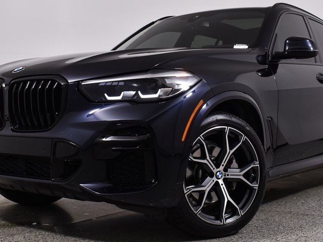 2023 BMW X5 sDrive40i