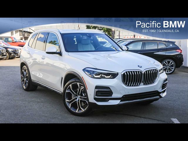 2023 BMW X5 sDrive40i