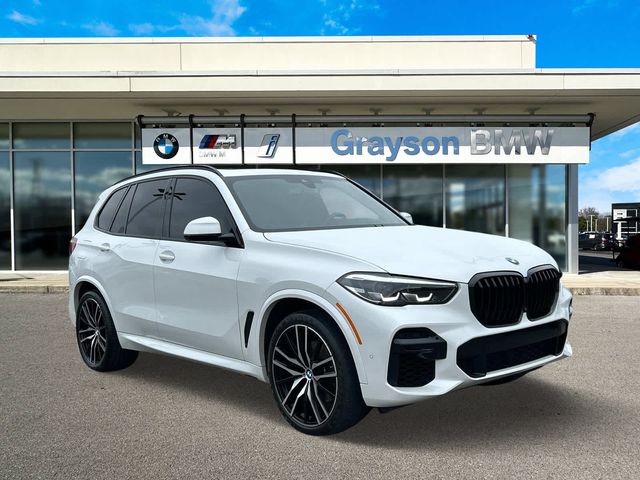 2023 BMW X5 sDrive40i