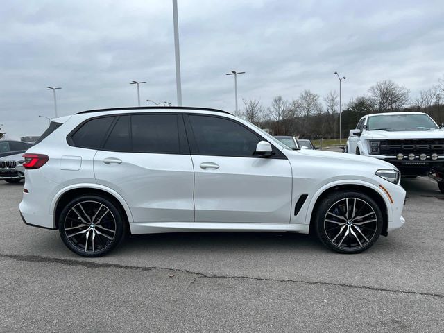 2023 BMW X5 sDrive40i