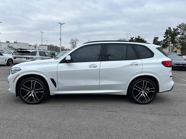 2023 BMW X5 sDrive40i