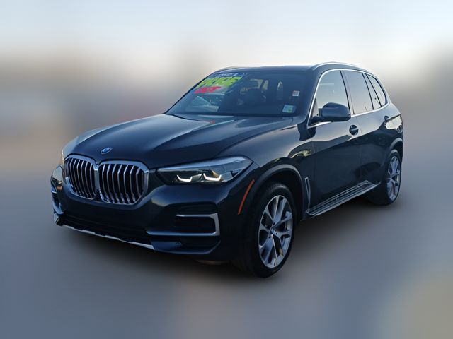 2023 BMW X5 sDrive40i