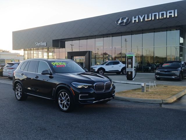 2023 BMW X5 sDrive40i