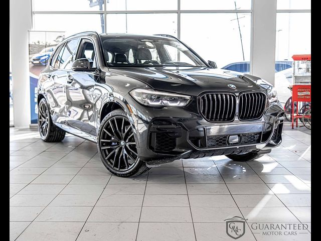 2023 BMW X5 sDrive40i