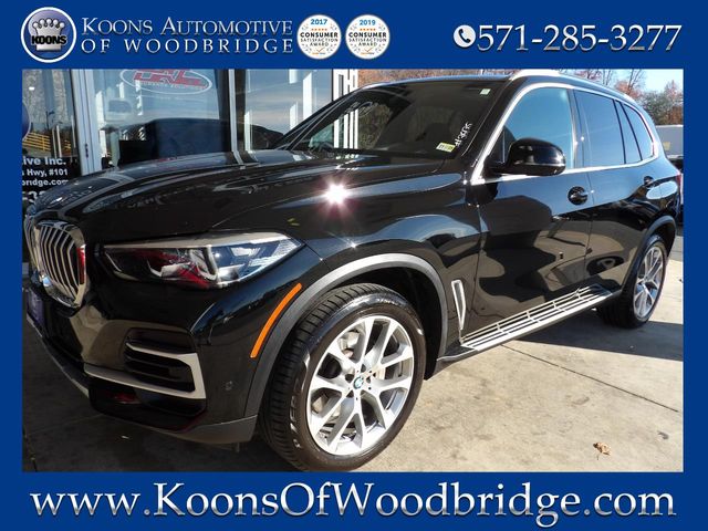 2023 BMW X5 sDrive40i