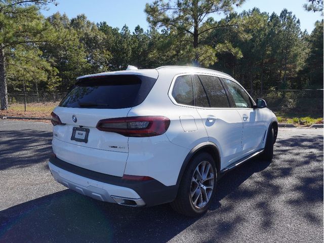 2023 BMW X5 sDrive40i