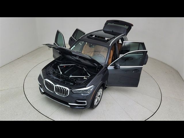 2023 BMW X5 sDrive40i