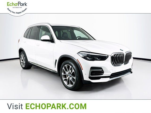 2023 BMW X5 sDrive40i