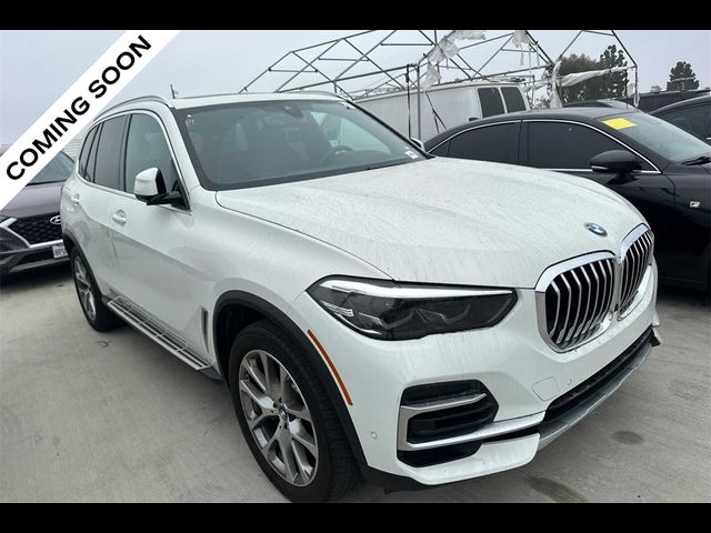 2023 BMW X5 sDrive40i