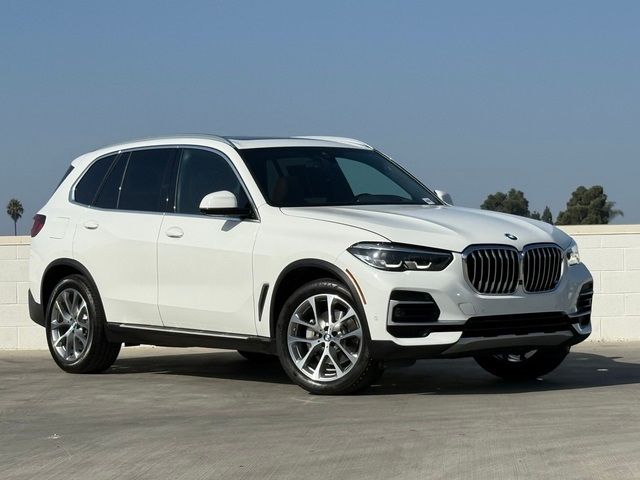 2023 BMW X5 sDrive40i