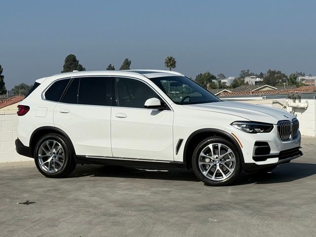 2023 BMW X5 sDrive40i