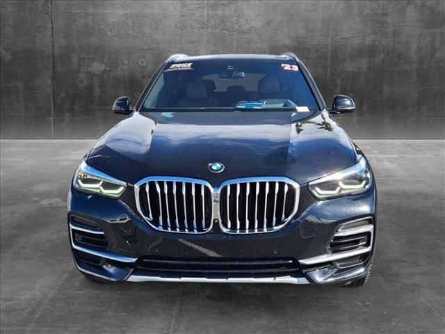 2023 BMW X5 sDrive40i