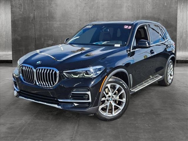 2023 BMW X5 sDrive40i