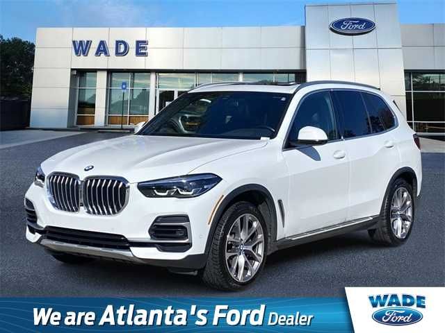 2023 BMW X5 sDrive40i