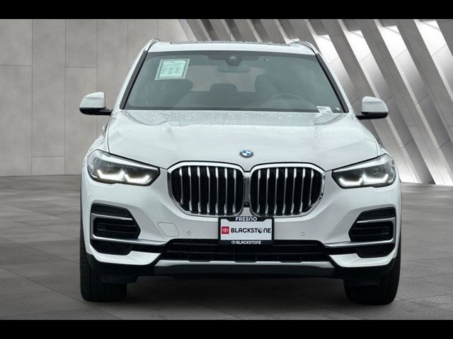 2023 BMW X5 sDrive40i