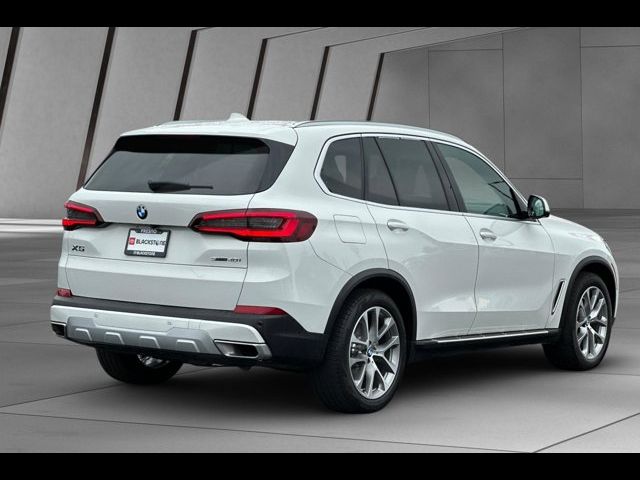 2023 BMW X5 sDrive40i