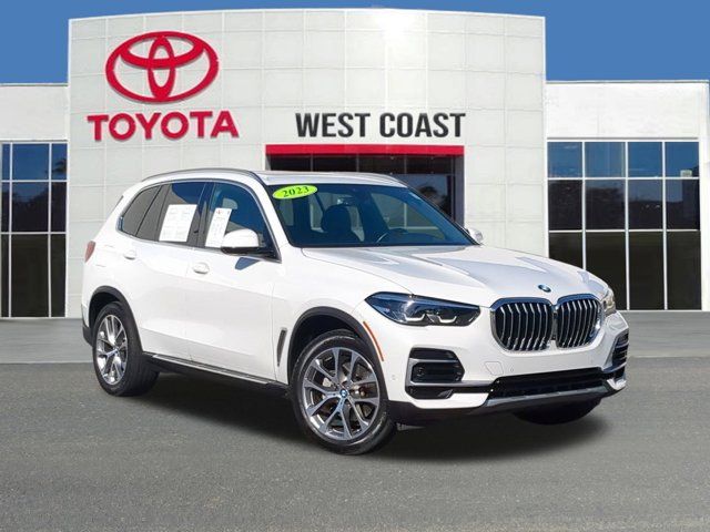 2023 BMW X5 sDrive40i