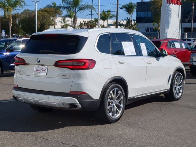 2023 BMW X5 sDrive40i