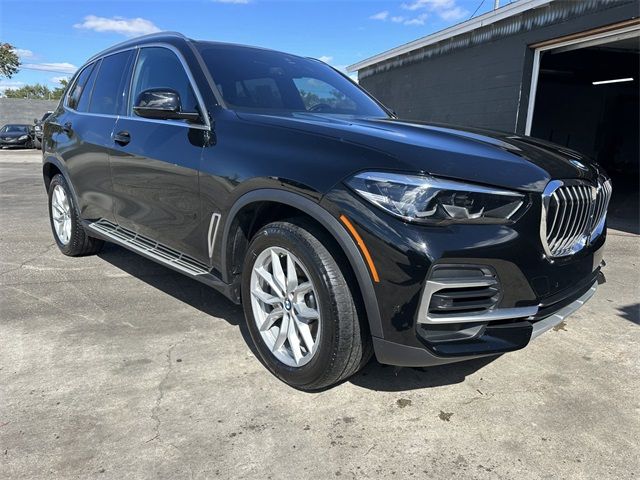 2023 BMW X5 sDrive40i