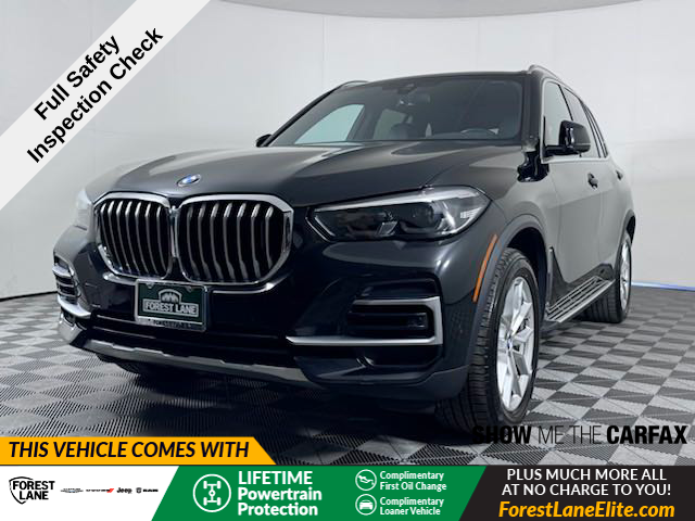 2023 BMW X5 sDrive40i