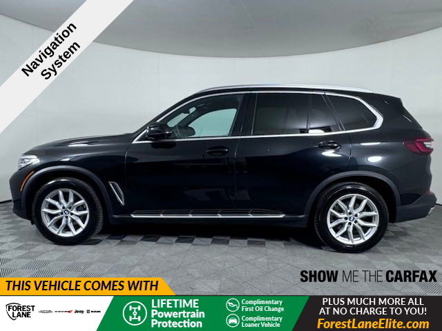 2023 BMW X5 sDrive40i