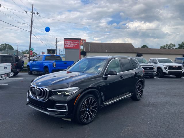 2023 BMW X5 sDrive40i