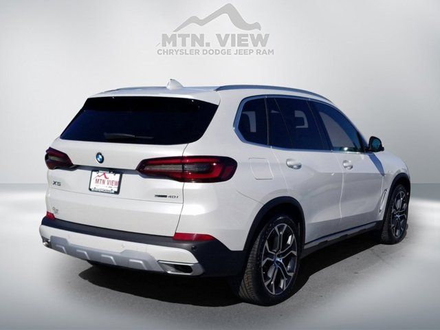 2023 BMW X5 sDrive40i