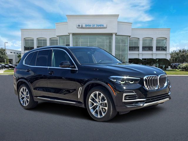 2023 BMW X5 sDrive40i