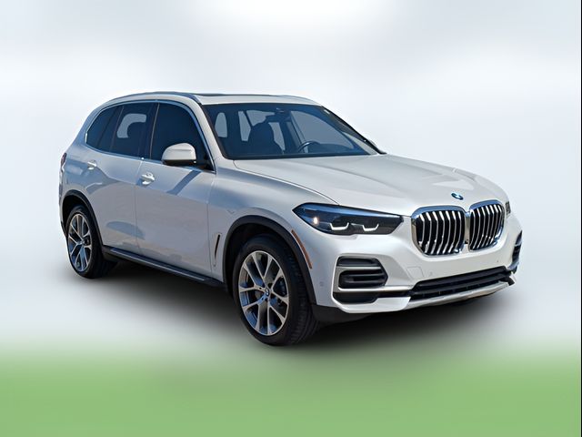 2023 BMW X5 sDrive40i