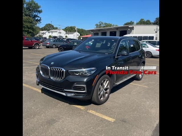 2023 BMW X5 sDrive40i