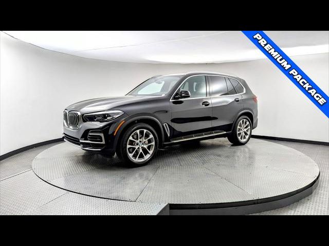 2023 BMW X5 sDrive40i