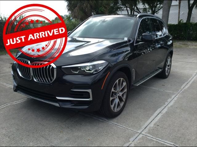 2023 BMW X5 sDrive40i